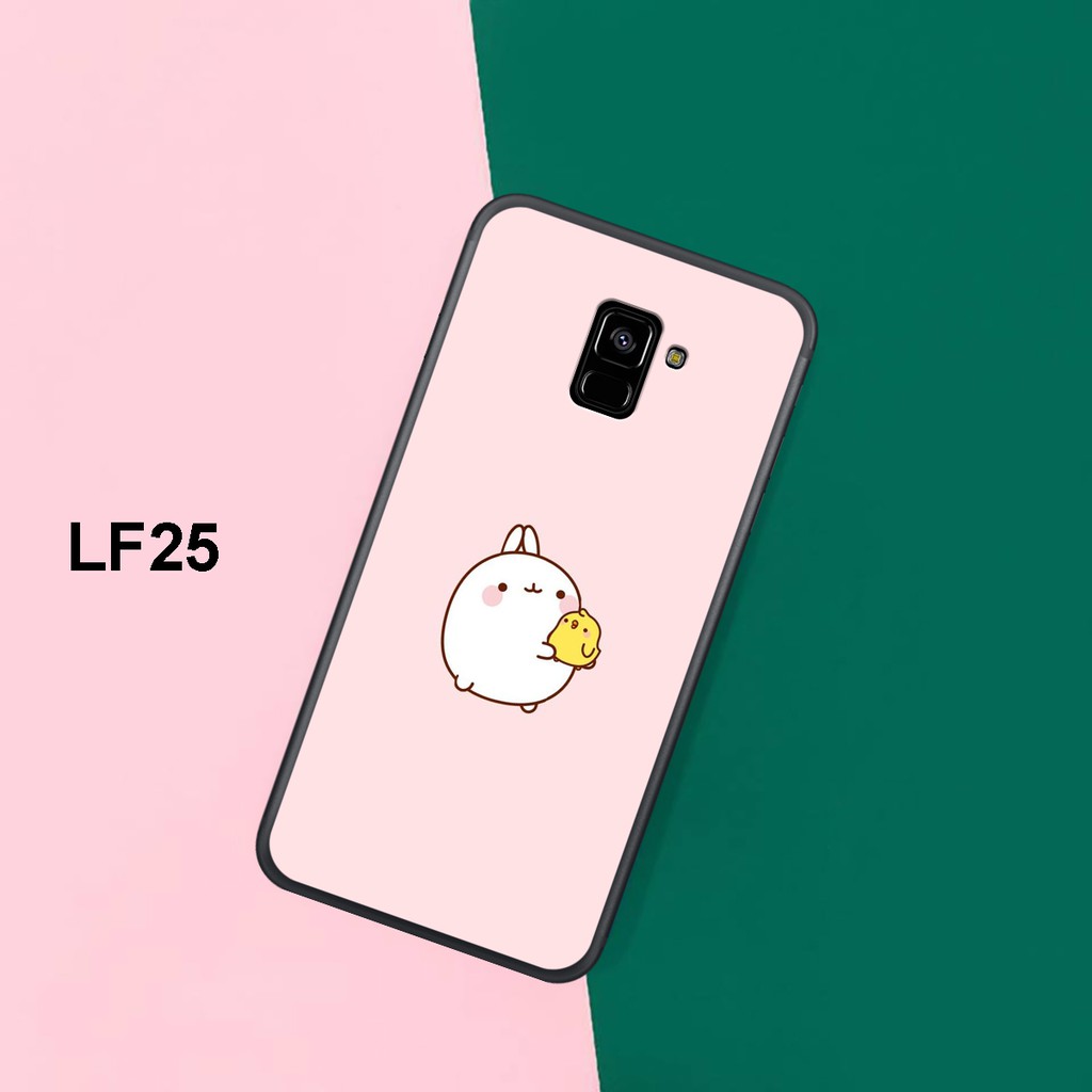 [SALE 30%] Ốp lưng Samsung A6 – Samsung A8 in hình đáng yêu | BigBuy360 - bigbuy360.vn