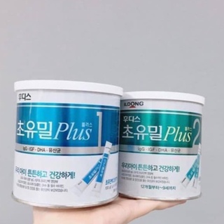 Sữa non idong 100 gói