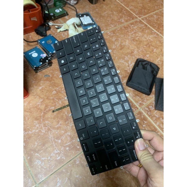 phím xác chưa Test dell inspiron 7000 sẻries 0M9DMK như hình