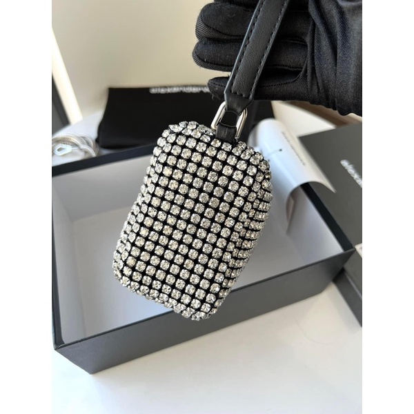 Túi đính đá Thật từng viên chuẩn bản Au-th Super fullbox