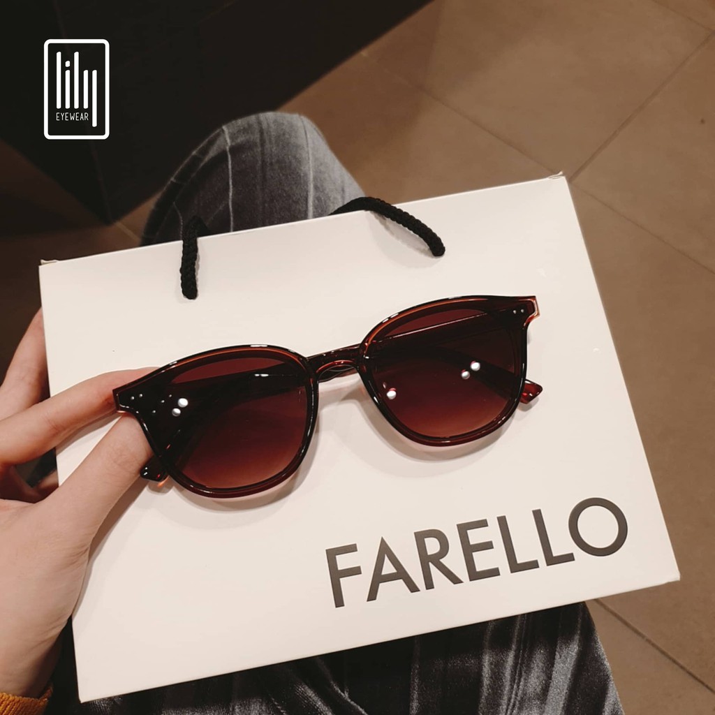 Kính mát nữ thời trang hàn quốc Lilyeyewear L9150 | BigBuy360 - bigbuy360.vn