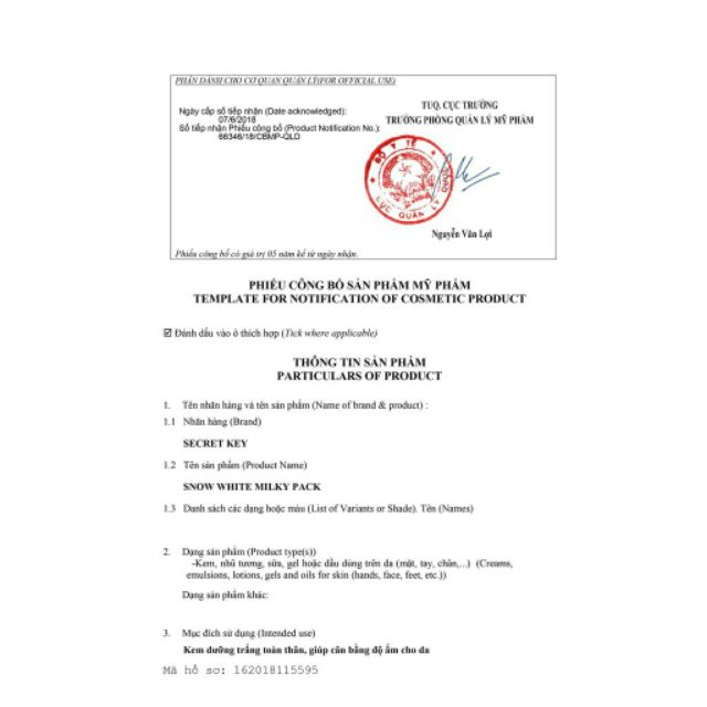 Dưỡng trắng da mặt và body cao cấp Snow White Milky Pack da siêu lỳ cũng bật tone ( chính hãng Hàn Quốc) | BigBuy360 - bigbuy360.vn