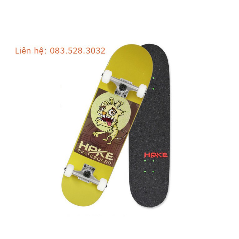 Ván trượt skateboard 950 06, ván trượt chính hãng cao cấp