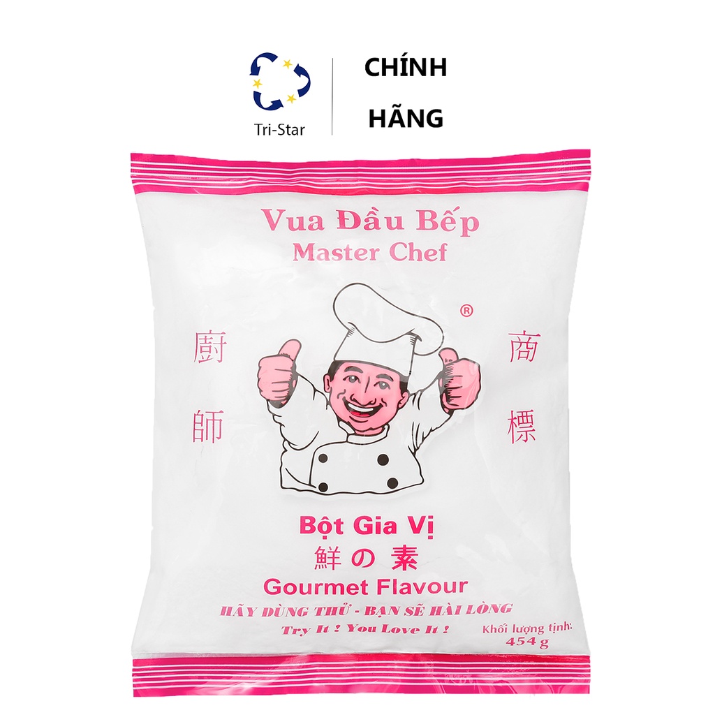 Bột gia vị Vua Đầu Bếp 1KG