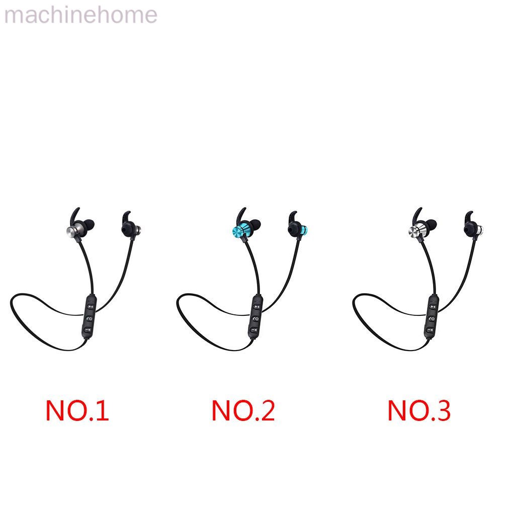 Tai Nghe Bluetooth 5.0 Truyền Âm Qua Xương Kiểu Dáng Thể Thao