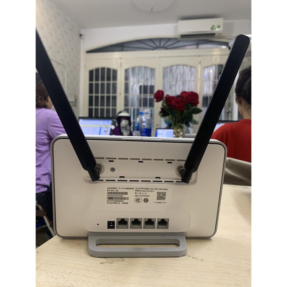 Bộ Phát WiFi 4g di động Huawei B316 ( B316-855) 150Mbps Chuẩn AC 1167Mbp hỗ trợ 64 thiết bị , phát 2 băng tần - wifi HDG | BigBuy360 - bigbuy360.vn