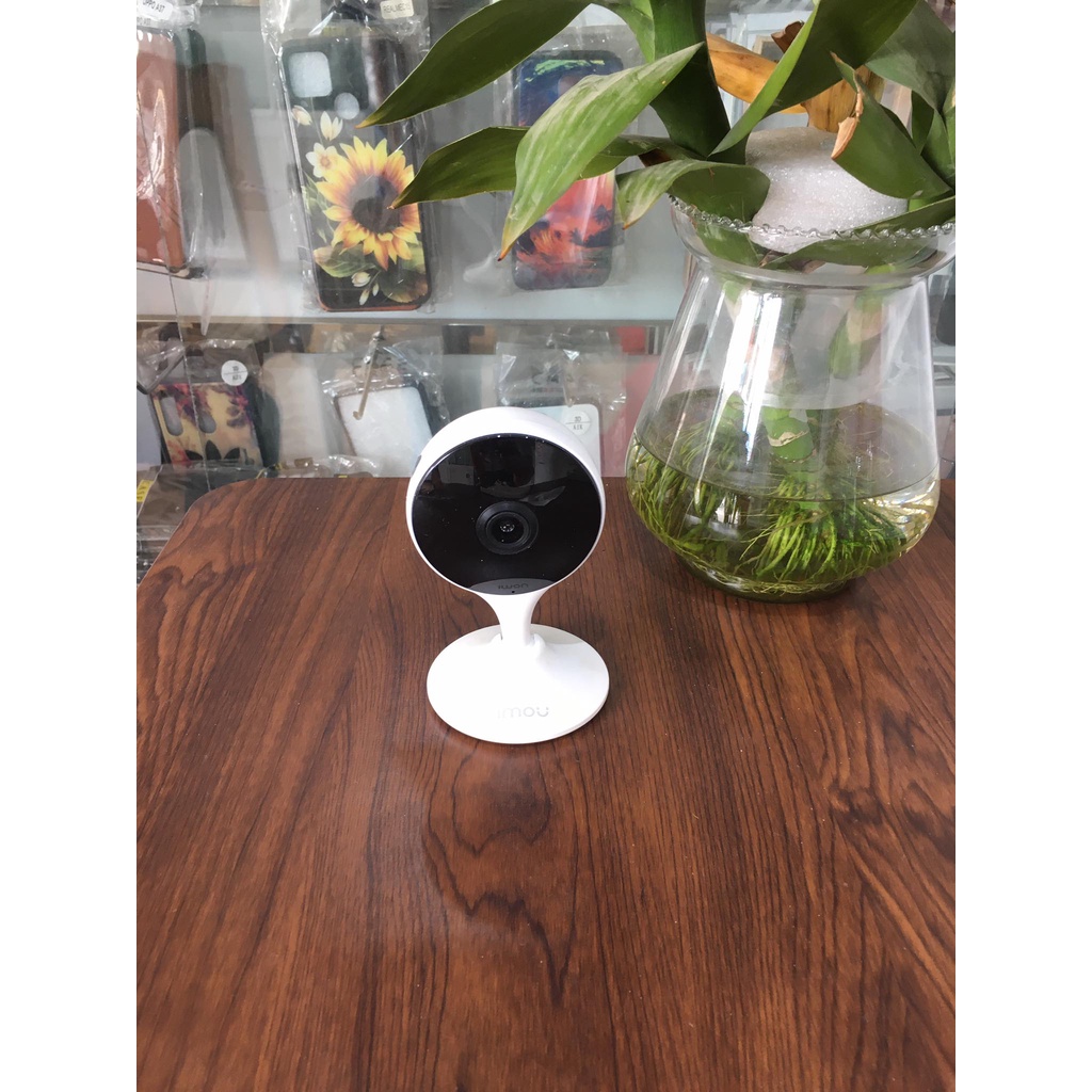 Camera Wifi Imou Cue 2C C22CP 1080p Full HD Hàng Chính Hãng
