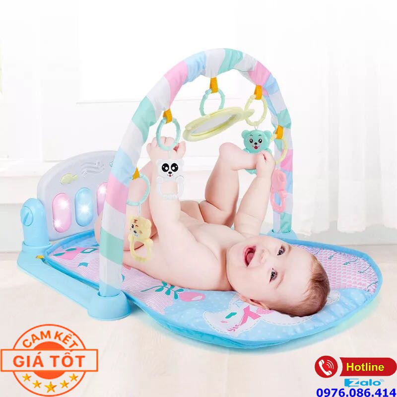 Thảm nhạc CAO CẤP cho bé VUI CHƠI