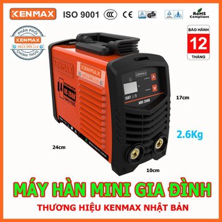 Máy hàn kenmax mini gia đình 200N