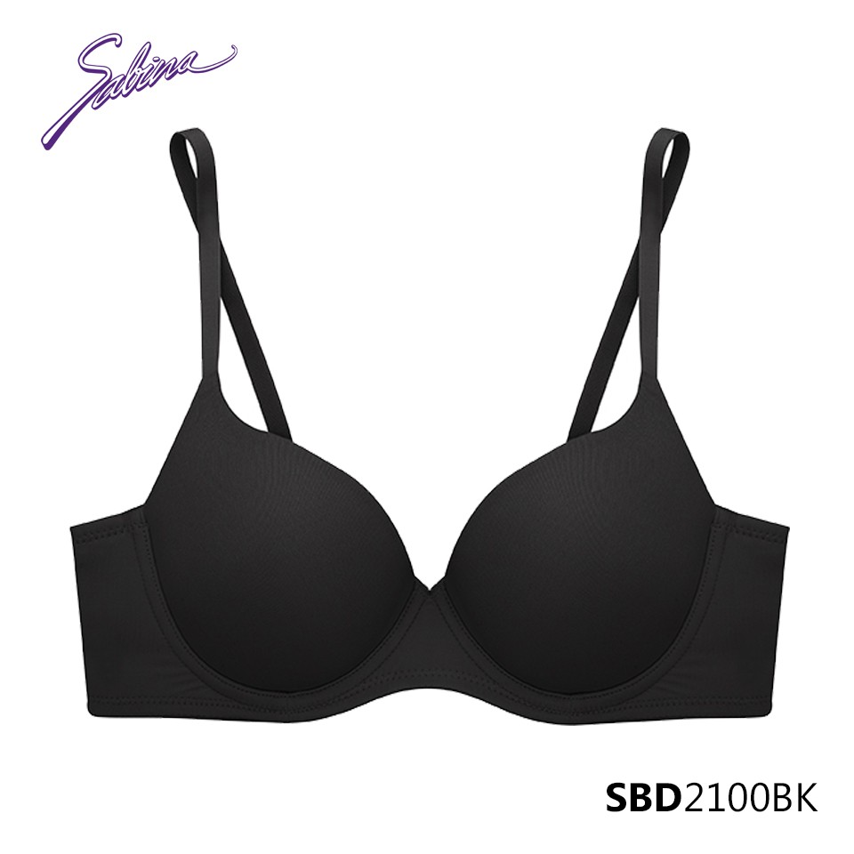 Áo Lót Mút Mỏng Có Kèm Miếng Mút Rời Phù Hợp Ngực Vừa Và Lớn Perfect Bra By Sabina SBD2100
