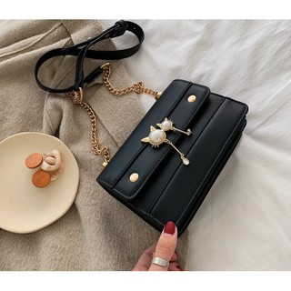 (HOT TREND) Túi Đeo Chéo Nữ trẻ trung chất da cực mịn