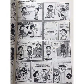 Doraemon Plus