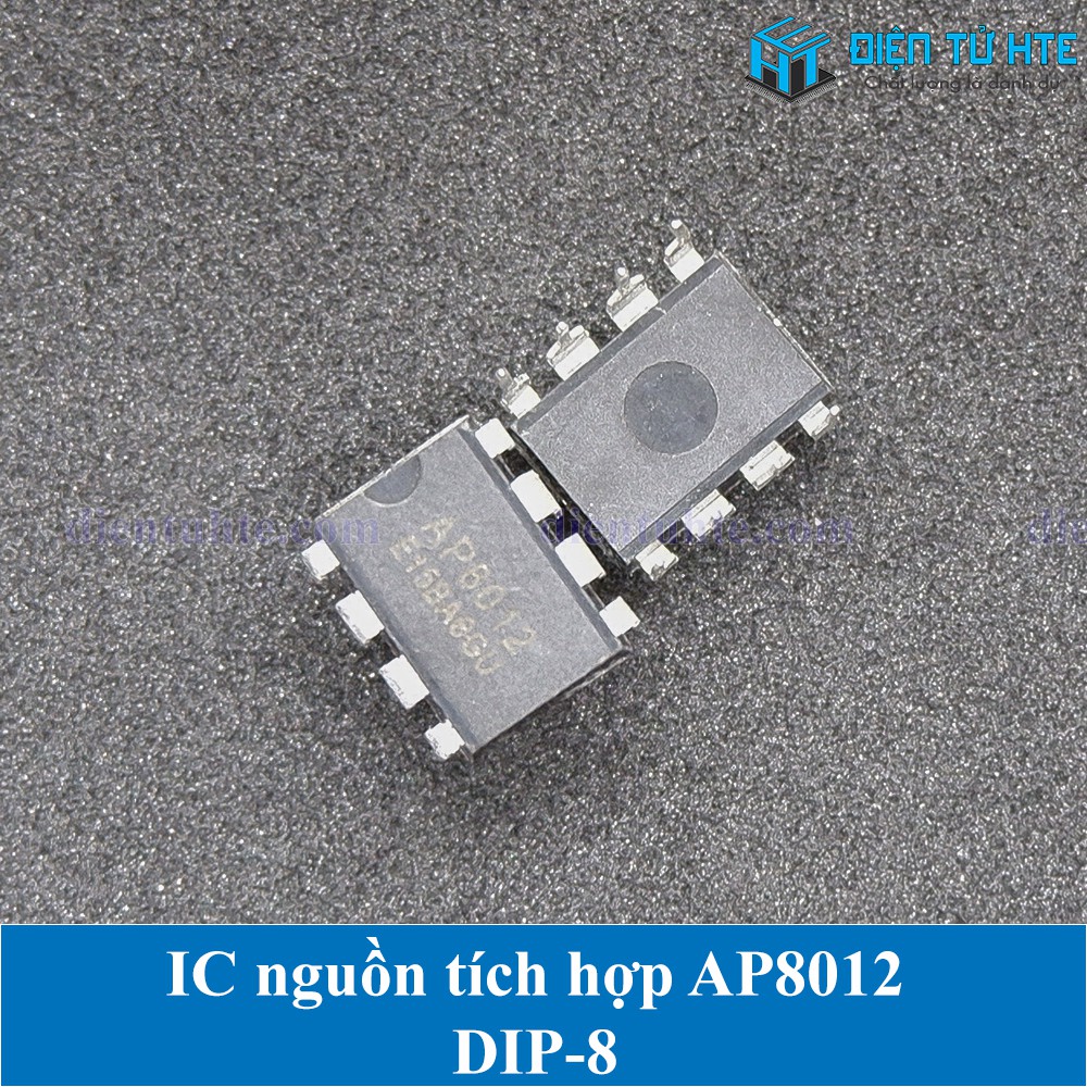 IC nguồn tích hợp AP8012 AP8012A AP8012C AP8012H DIP-8 Mới (1 con)