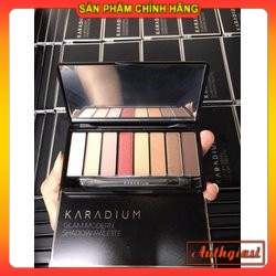 [CHÍNH HÃNG] Bảng phấn mắt Karadium Glam Modern Shadow Palette 8 màu | BigBuy360 - bigbuy360.vn