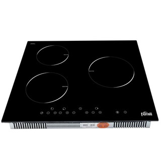 BẾP TỪ BA IT5700BN HIỆU FERROLI CỦA Ý