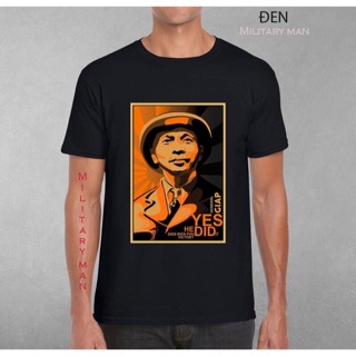 Áo phông Đại Tướng Võ Nguyên Giáp