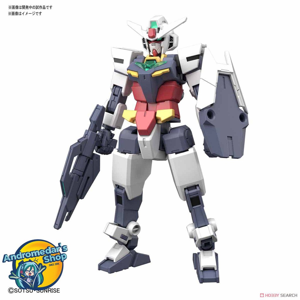 [Bandai] Mô hình lắp ráp Earthree Gundam (HGBDR) (Gundam Model Kits)