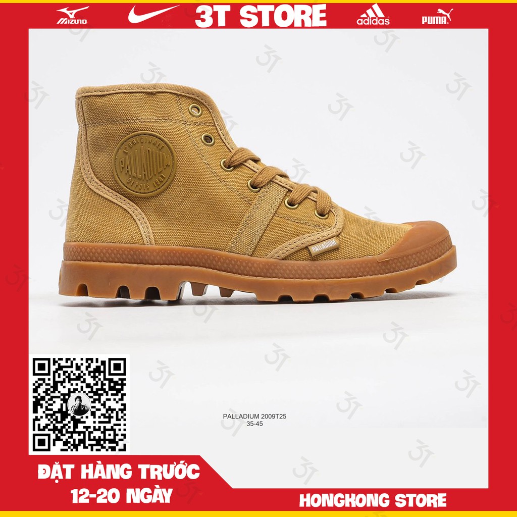 GIÀY SNEAKER MÃ SẢN PHẨM_PALLADIUM  NHIỀU MÀU PHONG CÁCH FULLBOX + FREESHIP KHI MUA 2 SẢN PHẨM