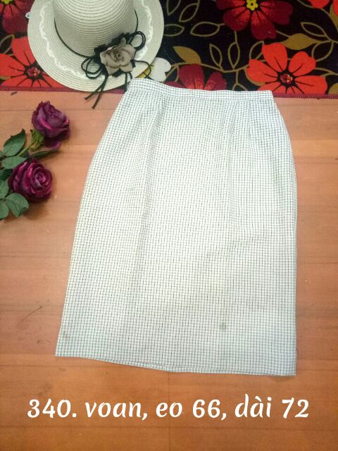 Chân váy hàng hiệu