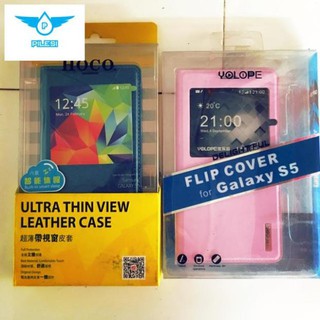 Thanh lý bao da Samsung Galaxy S5 zin hãng