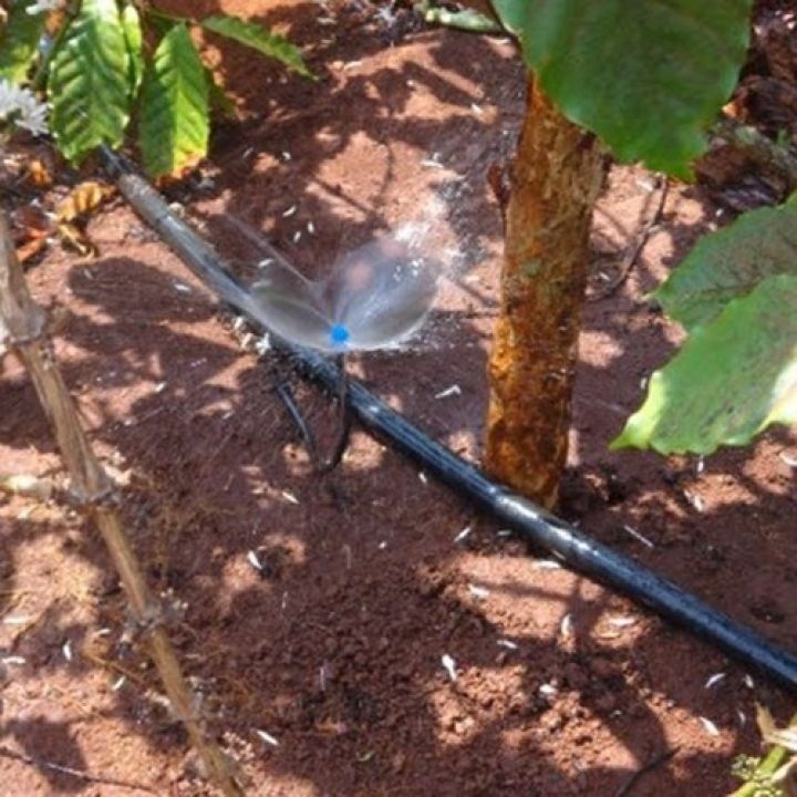 Ống nước phi 11mm dùng cho máy bơm mini, máy rửa xe mini 12v