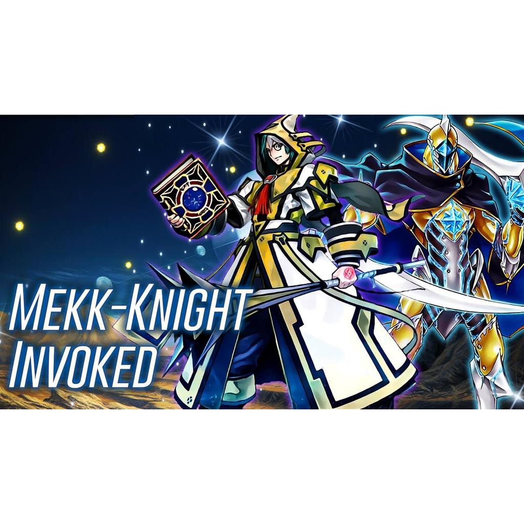 Bộ bài Invoked Mekk-Knight