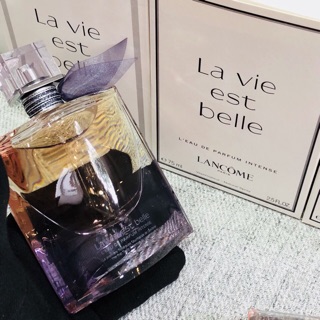 Lancome La vie est belle