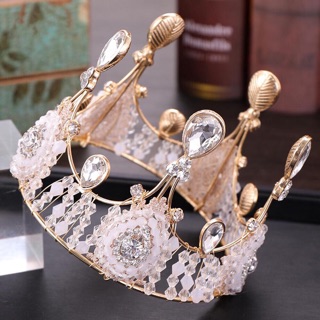 Vương miện chụp ảnh móng tay