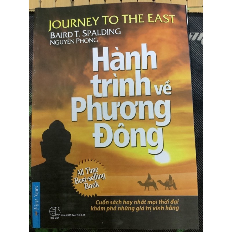 hành trình về phương đông