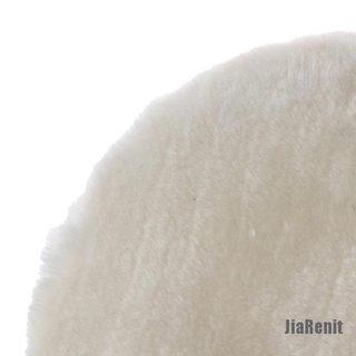 Đệm Len Đánh Bóng Xe Hơi 3 '' - 7 "