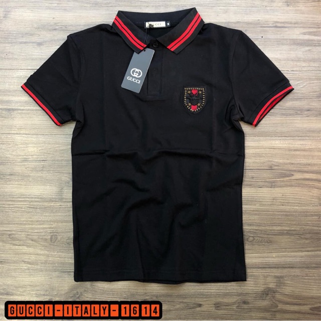 Áo polo gucci