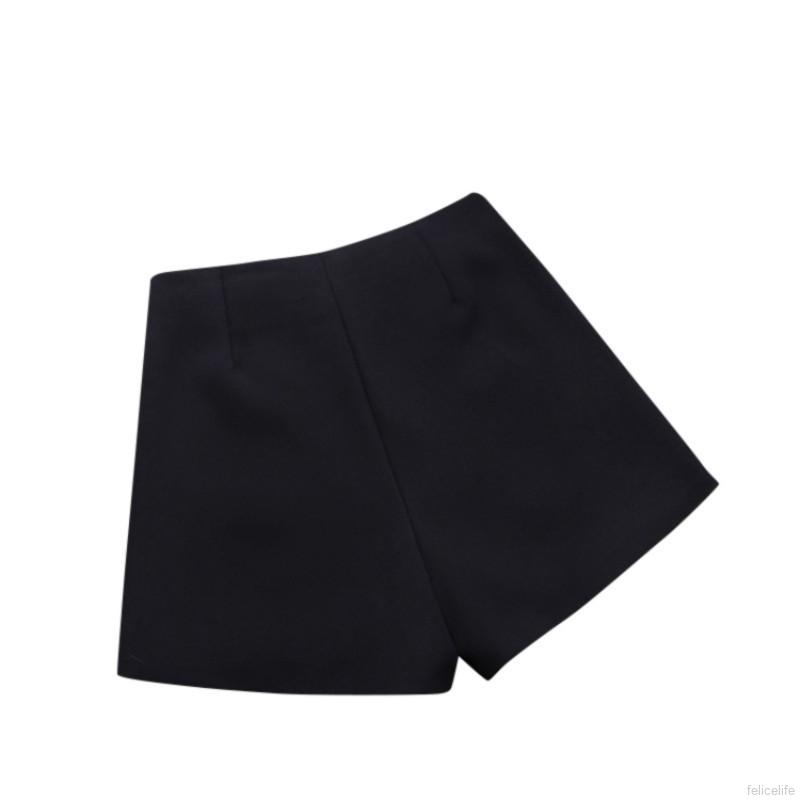 FREESHIP ĐƠN 99K_ Quần ngắn cạp cao mùa hè