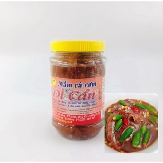 Mắm cá cơm dì cẩn chính gốc đà nẵng đậm đà thơm ngon