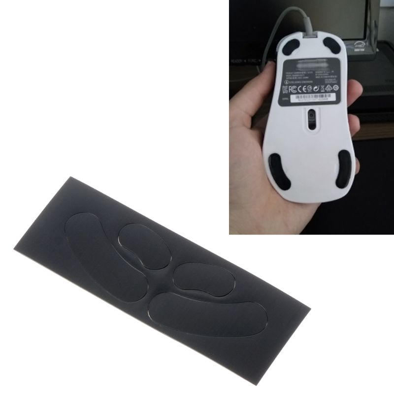 Miếng Dán Chuột Máy Tính Thay Thế 0.6mm Cho Steel Series Rival 300 300S