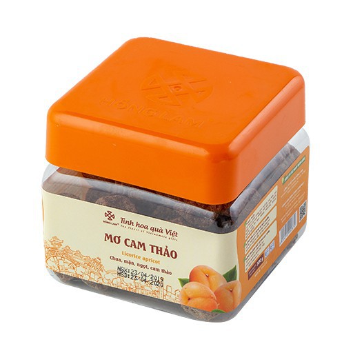 Ô MAI MƠ CAM THẢO HỒNG LAM (200G,300G)