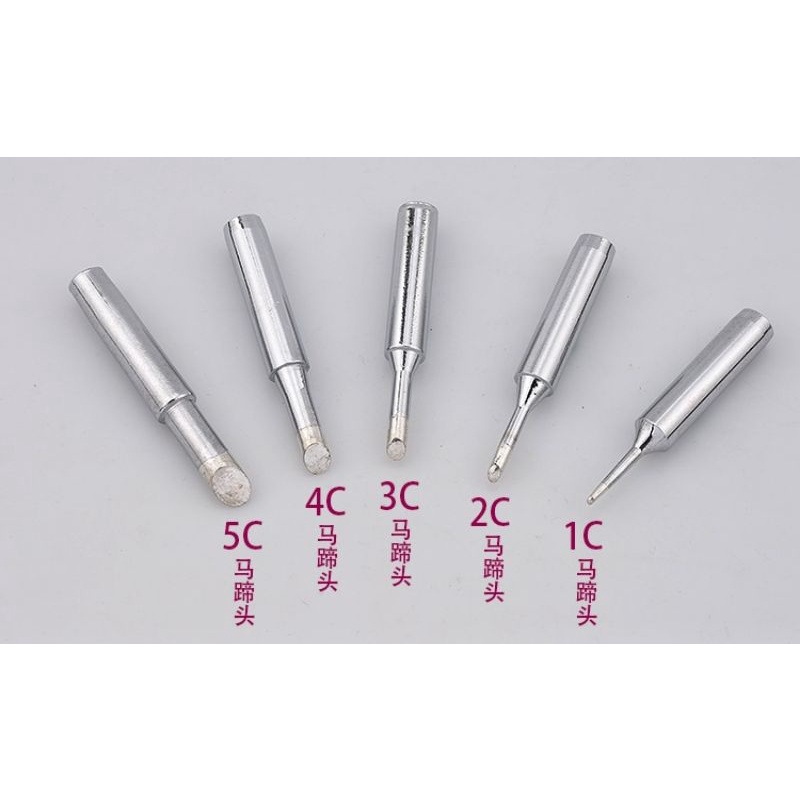 Mũi hàn hakko chất lượng cao thay thế cho tay hàn 936,937