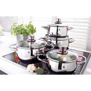 BỘ NỒI WMF QUALITY ONE 4 NỒI
