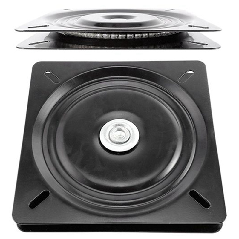 Bộ Đĩa Xoay 360 Độ Gắn Ghế Ngồi Câu Cá / Thuyền / Thuyền Kích Thước 6 Inch