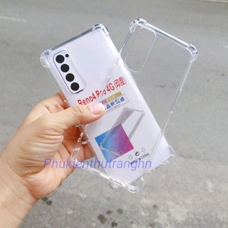 Ốp chống sốc OPPO RENO 4 PRO hàng dày loại 1 - Chống va đập tốt