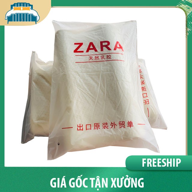 GỐI CAO SU NON Z.A.R.A -CHỐNG NGÁY, Người bạn đồng hành người mất ngủ, ngủ ngáy, đau mỏi vai gáy