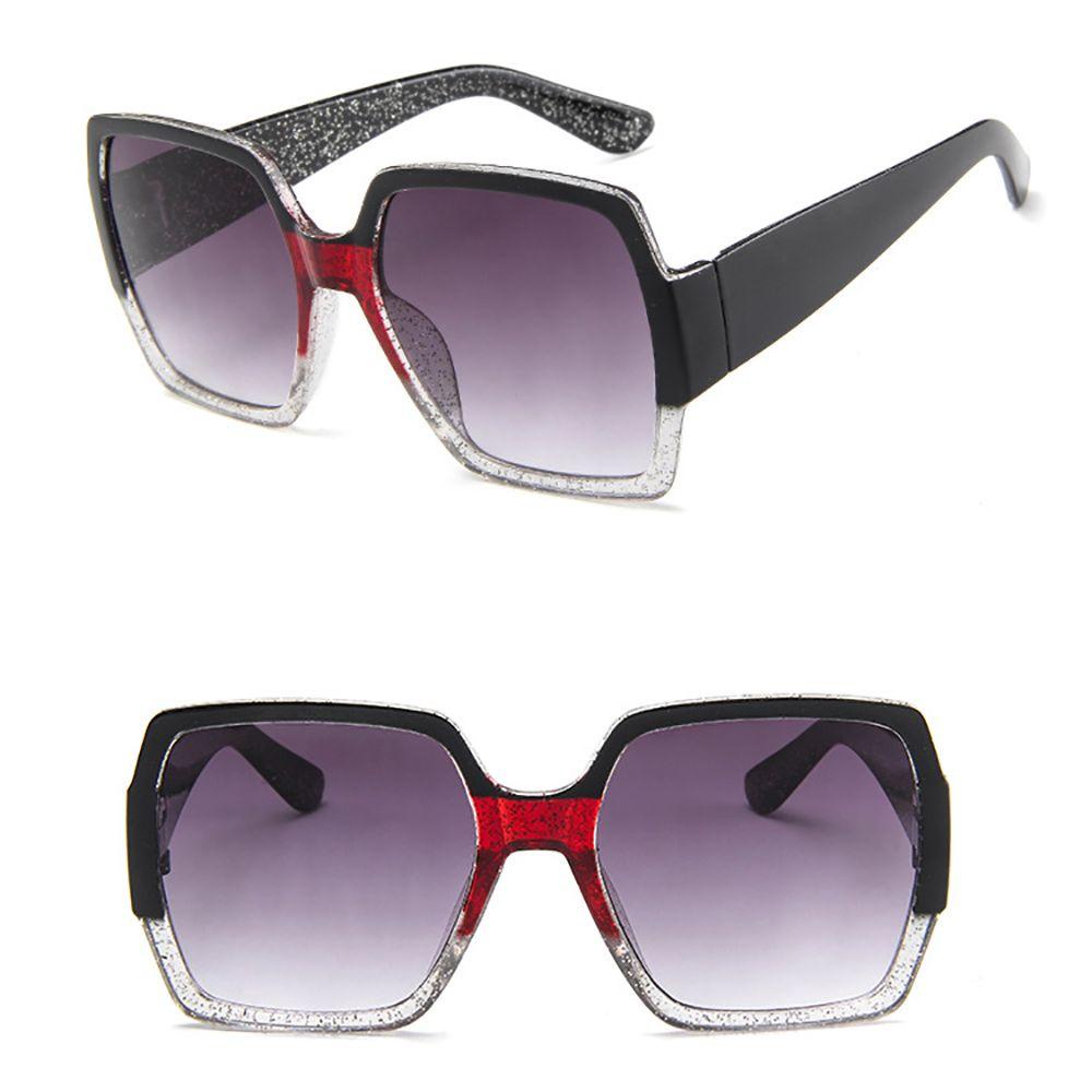 Kính Mát Gọng Vuông Chống Bức Xạ Chống Bức Xạ Cho Nam Nữ