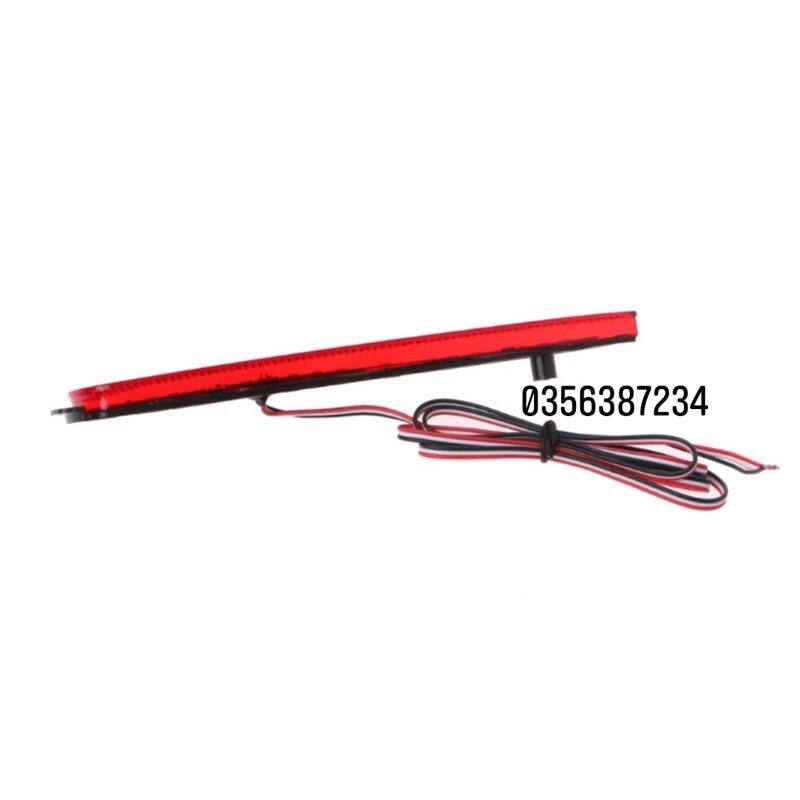 ĐÈN LED BA ĐỜ SỐC SAU TOYOTA CAMRY INNOVA FORTUNER 2007-2016