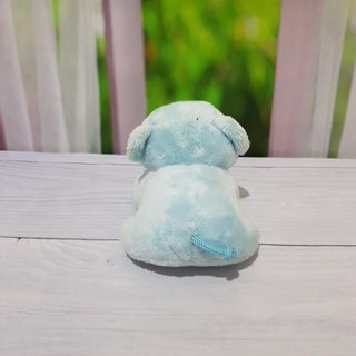 Búp bê BEAR xanh