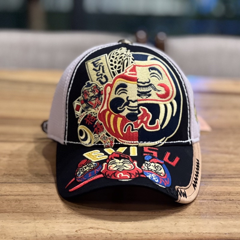 Nón kết Evisu mẫu mới bao đẹp