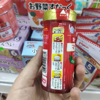 Phô mai rắc cơm cháo Meg Nhật 50gr cho bé
