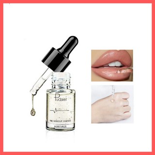 Tinh Dầu Trang Điểm Pudaier Pre Make Up Essential Oil Tạo Lớp Nền Căng Bóng Glow - T303