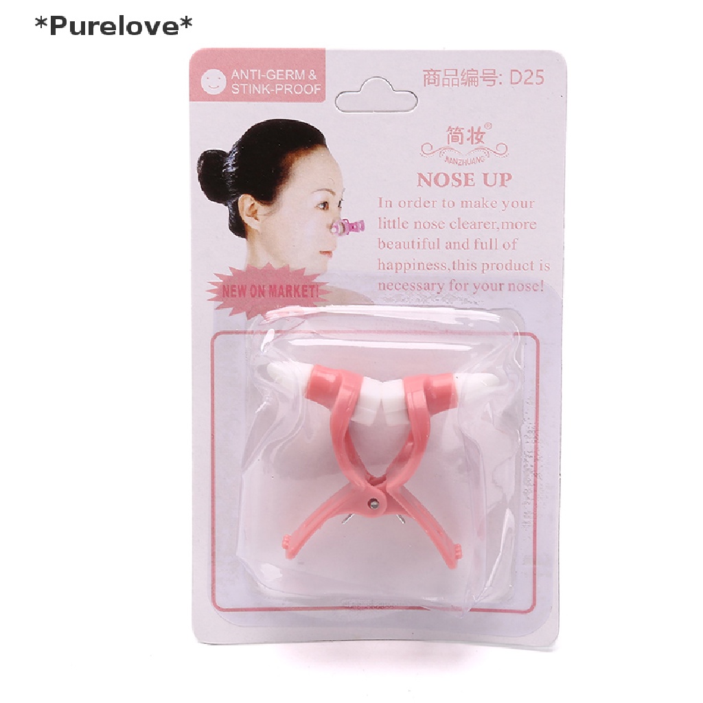 Kẹp Nâng Mũi Định Hình Làm Đẹp Tiện Dụng