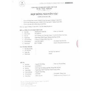 Mặt nạ Coko Bright Up