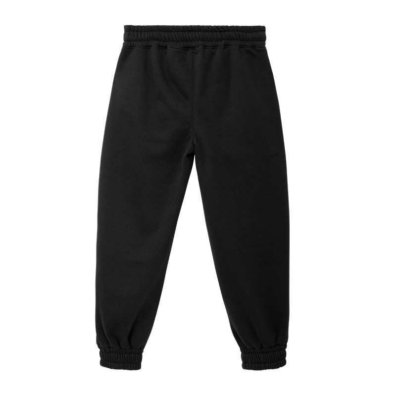 Quần DirtyCoins Logo Jogger Pants - Black