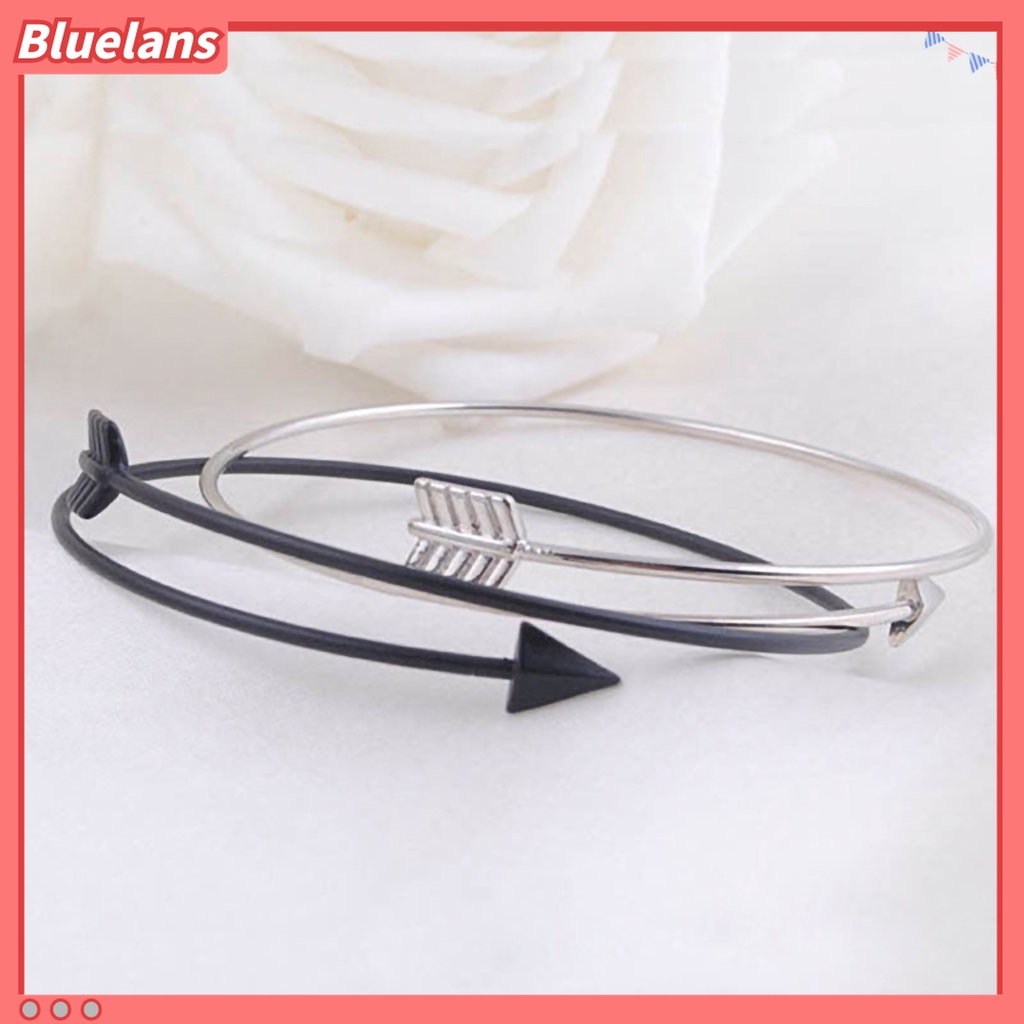 Vòng tay hình mũi tên thời trang cho nữ